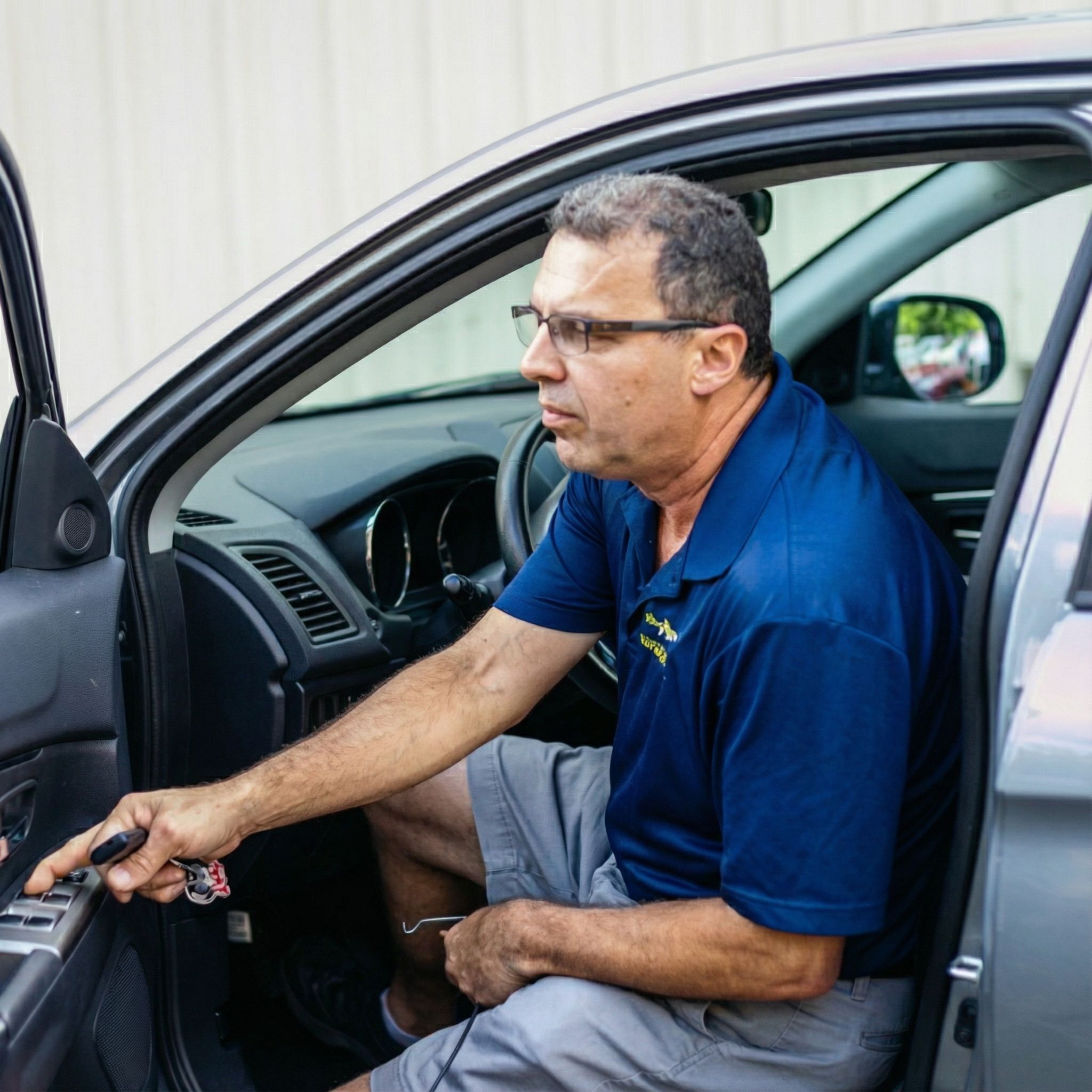 24/7 Emergency Locksmith Service